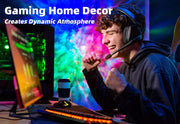 Star Projector Galaxy Light Bedroom connected with Alexa and Google Home V178-22741