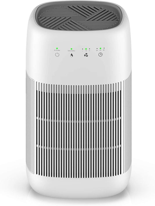 Air Purifier Dehumidifier Q10 HEPA Filter V178-33358