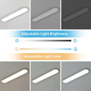 Dimmable LED Ceiling Light, 48W White V178-33501