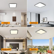 Dimmable LED Ceiling Light, 40W Anti Blue V178-33747