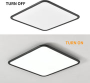 Dimmable LED Ceiling Light, 40W Anti Blue V178-33747