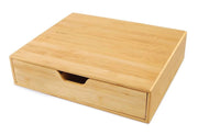 Bamboo K-Cup Coffee Pod Holder Storage Organizer for Kitchen, Jewelry and Cosmetic V178-36020