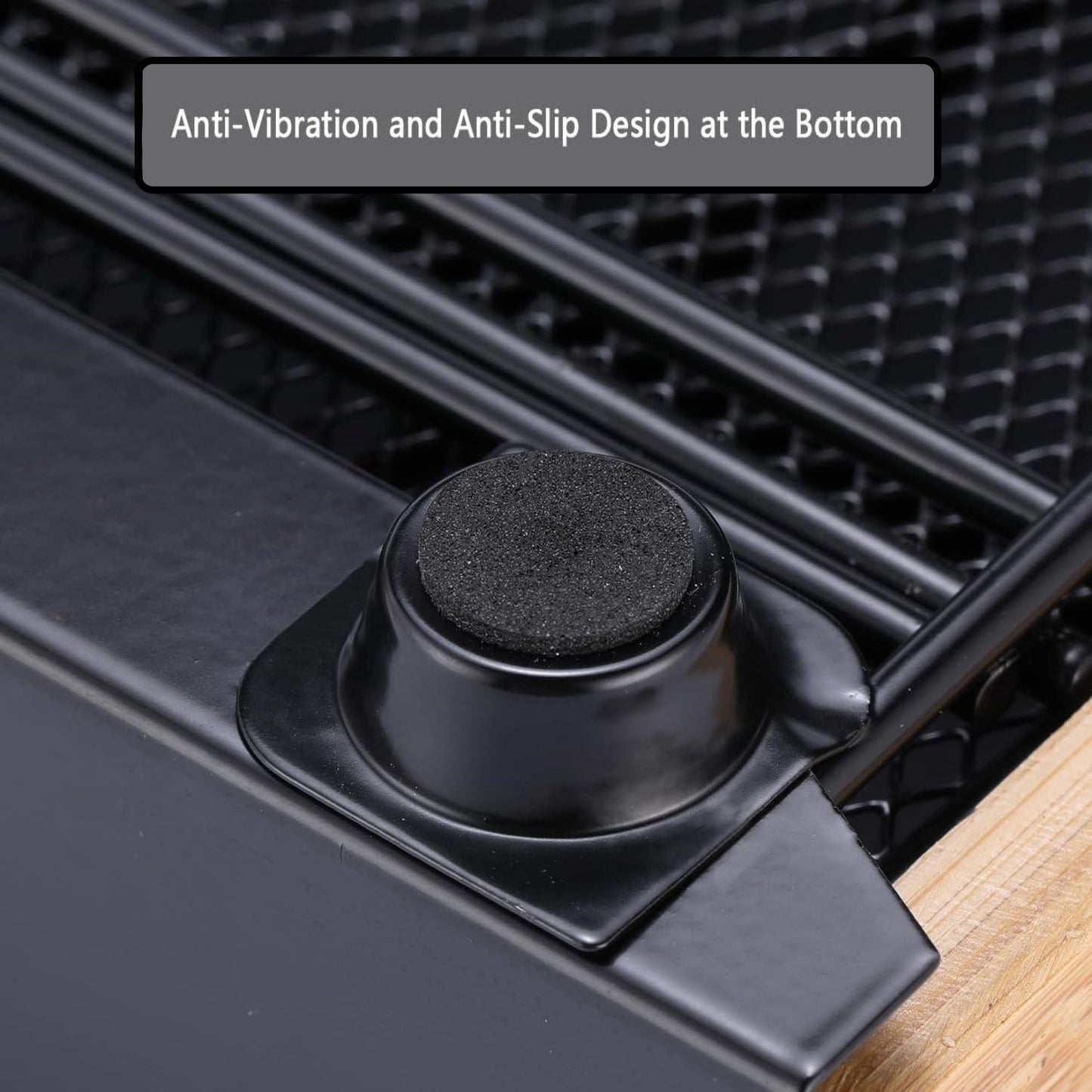 CARLA HOME Coffee Pods Holder Storage Drawer Compatible with 60 Nespresso Pods for Kitchen Storage & V178-36057