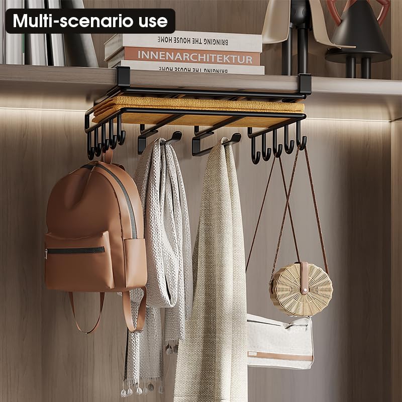 Multifunctional Under Cabinet Cutting Board Metal Holder Organiser V178-36075