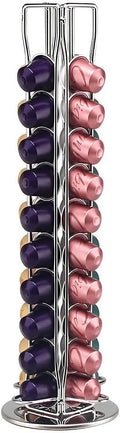 Coffee Pods Holder Storage Compatible with 40 Nespresso Pods V178-36114