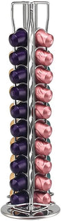 Coffee Pods Holder Storage Compatible with 40 Nespresso Pods V178-36114