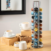 Coffee Pods Holder Storage Compatible with 40 Nespresso Pods V178-36114