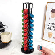 Coffee Pods Holder Storage Compatible with 40 Nespresso Pods V178-36115