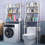 CARLA HOME 3-Tier Over Washing Machine Storage Rack for Laundry Room or Kitchen V178-36144