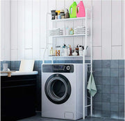 CARLA HOME 3-Tier Over Washing Machine Storage Rack for Laundry Room or Kitchen V178-36144