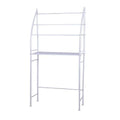 CARLA HOME 3-Tier Over Washing Machine Storage Rack for Laundry Room Space Saving, Towels, Detergent & V178-36231