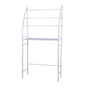 CARLA HOME 3-Tier Over Washing Machine Storage Rack for Laundry Room Space Saving, Towels, Detergent & V178-36231