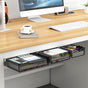 CARLA HOME 3-Pack Under Desk Storage Drawers Hidden Pull-Out Organizer for Office & Home V178-36282