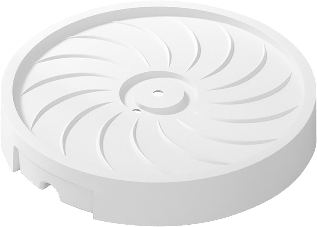 CARLA HOME Rolling Plant Stand with 360 degrees Wheels for Indoor Pots (26 cm) V178-36285