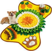 CARLA HOME Snuffle Interactive Feeding Mat Toy for Dogs & Pets V178-36317