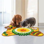 CARLA HOME Snuffle Interactive Feeding Mat Toy for Dogs & Pets V178-36317