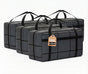 CARLA HOME 4-Pack 180L Extra Large Moving Storage Bags with Handles & Duty Zippered for Clothes, Travel, V178-36347