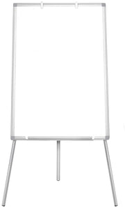 CARLA HOME Whiteboard Easel Portable Magnetic Dry Erase Board with Adjustable Tripod Stand & Height V178-36372