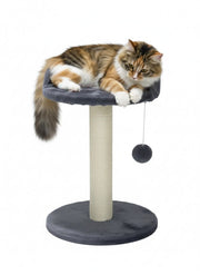 CARLA HOME Cat Tree Tower for Indoor Cats with Plush Perch, Sisal Scratching Post & Hanging Ball Toy for V178-36393