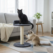 CARLA HOME Cat Tree Tower for Indoor Cats with Plush Perch, Sisal Scratching Post & Hanging Ball Toy for V178-36393
