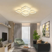 Modern LED Ceiling Light Remote Control (60 cm) V178-36471