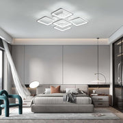Modern LED Ceiling Light Remote Control (60 cm) V178-36471