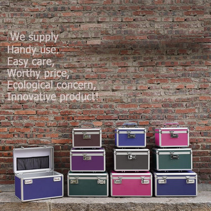 Portable Combination Medicine Box (Coffee/Small) V178-36671