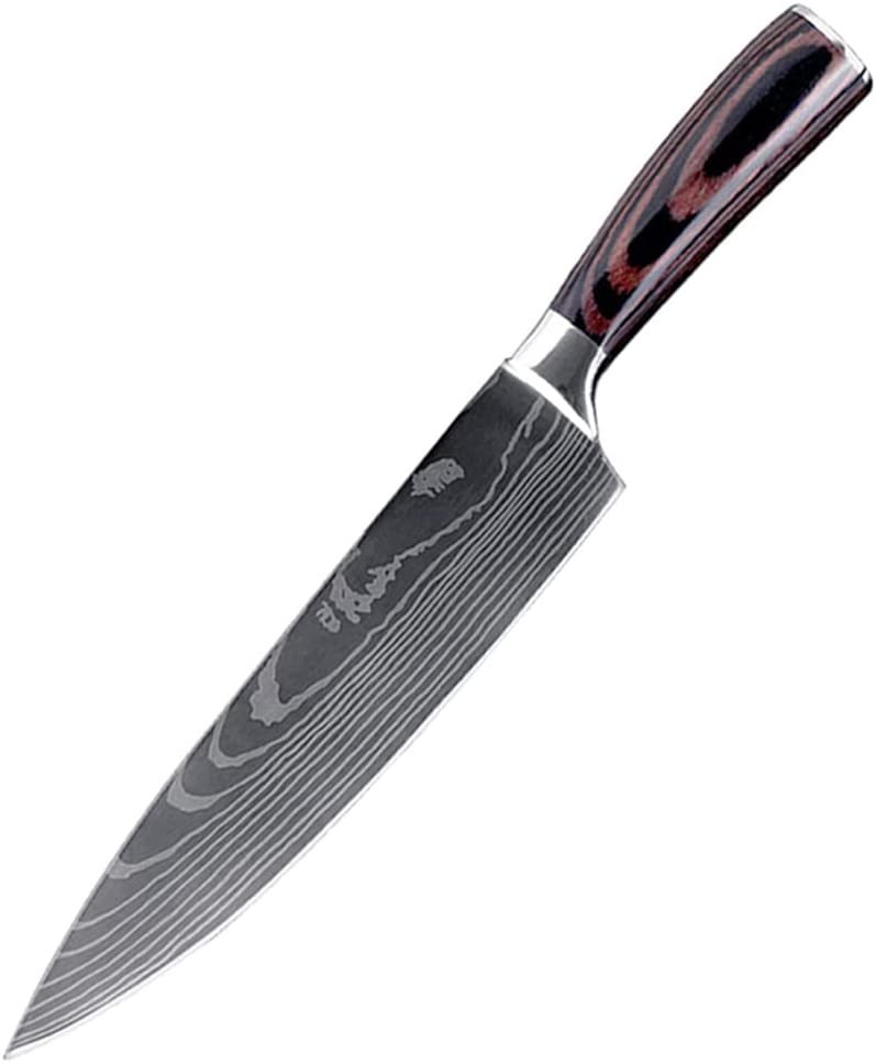 Professional Chef's Knives for Kitchen and Restaurants (20 cm) V178-43840