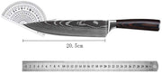 Professional Chef's Knives for Kitchen and Restaurants (20 cm) V178-43840
