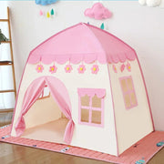 130cm Pink Princess Castle Tent for Kids V178-62180