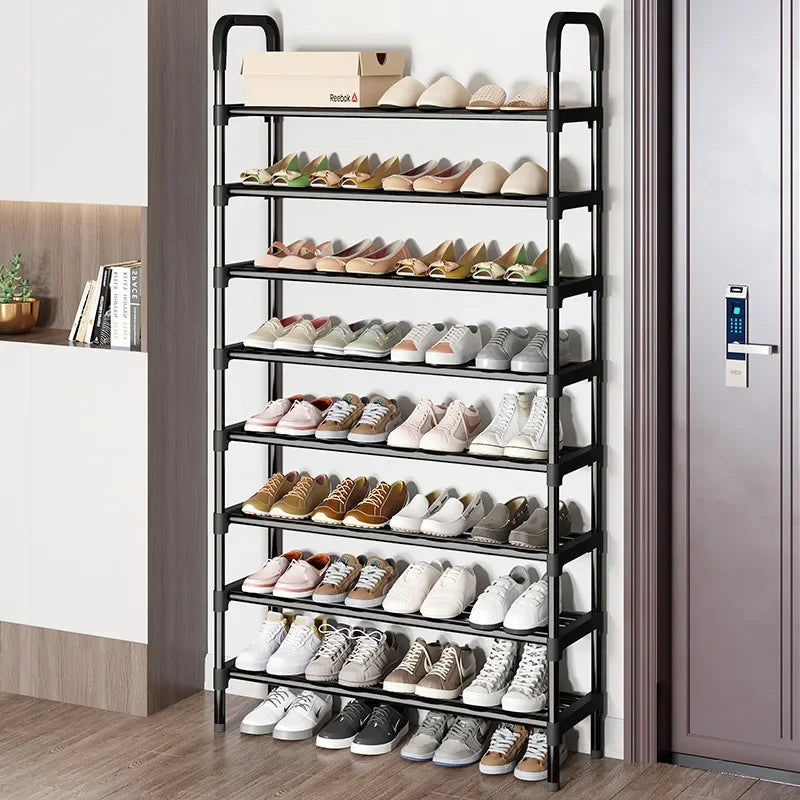 8-Layer Multi-Function Shoe Rack Space Saver V178-62192