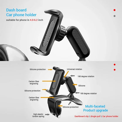 Ford Car Phone Holder for Focus Fiesta Mustang V178-62193