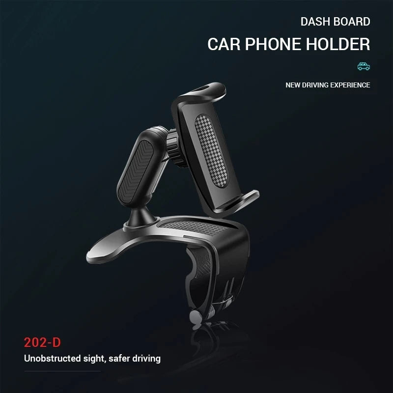 Ford Car Phone Holder for Focus Fiesta Mustang V178-62193