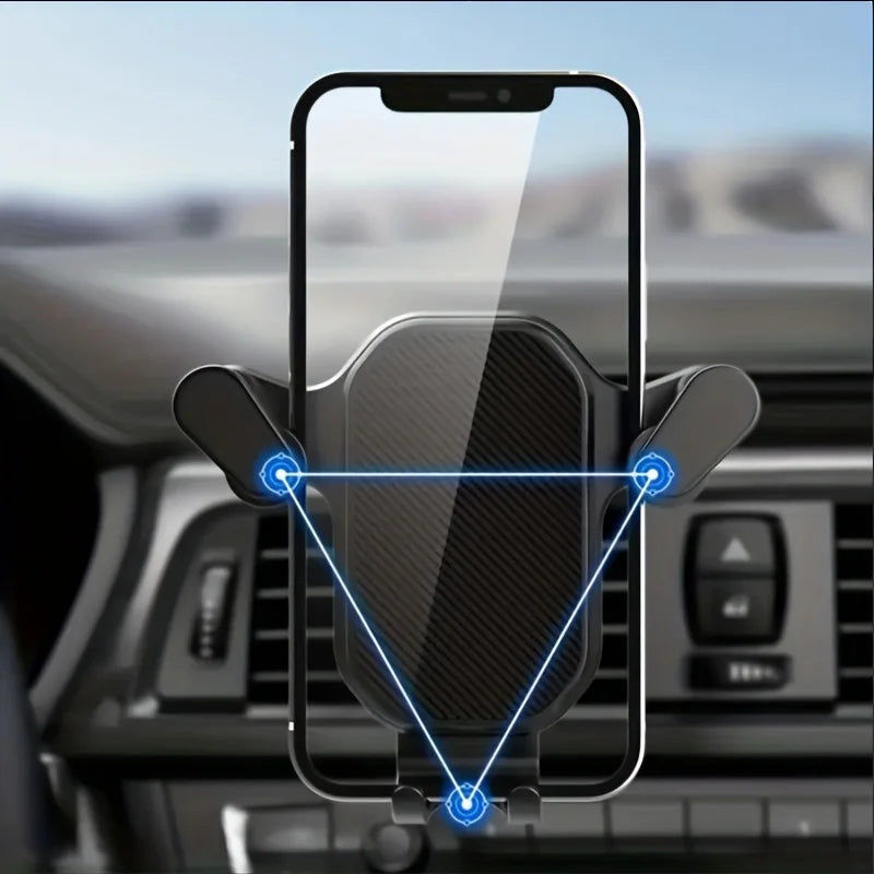 Car Phone Holder Air Vent Clip GPS Stand V178-62194