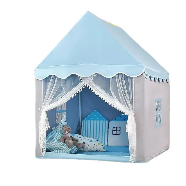 Large Kids Toy Tent Wigwam Tipi Playhouse V178-62197