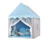 Large Kids Toy Tent Wigwam Tipi Playhouse V178-62197