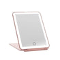LED Travel Makeup Mirror 3 Light Modes USB V178-62200