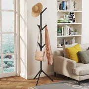 Floor-to-Floor Clothes and Hats Rack Holder V178-62204