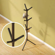 Floor-to-Floor Clothes and Hats Rack Holder V178-62204