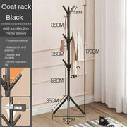 Floor-to-Floor Clothes and Hats Rack Holder V178-62204