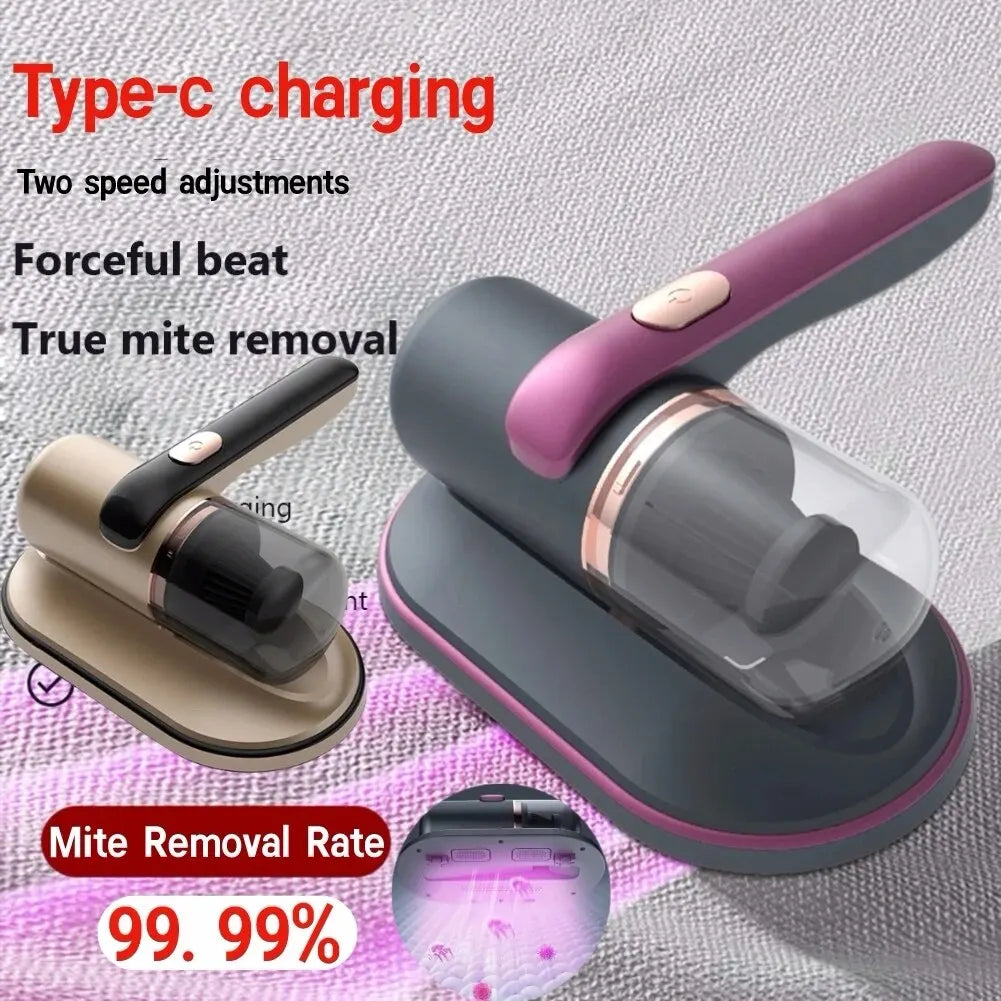 UV Sterilization Handheld Mattress Vacuum V178-62214