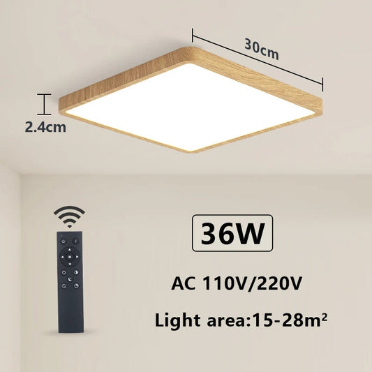 Smart LED Ceiling Lamp Voice Control Under 40 Characters V178-62222