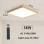 Smart LED Ceiling Lamp Voice Control Under 40 Characters V178-62222
