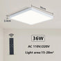 Smart LED Ceiling Lamp Voice Control Alexa V178-62223