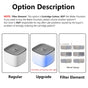 3L Cat Water Fountain Large Filter USB V178-62225