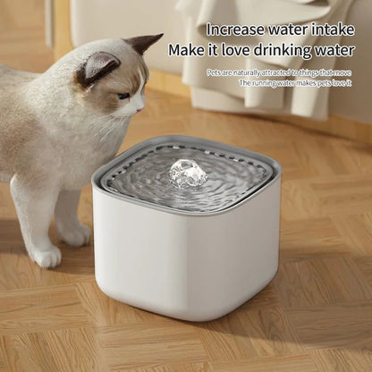 3L Cat Water Fountain Large Filter USB V178-62225