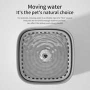 3L Cat Water Fountain Large Filter USB V178-62225