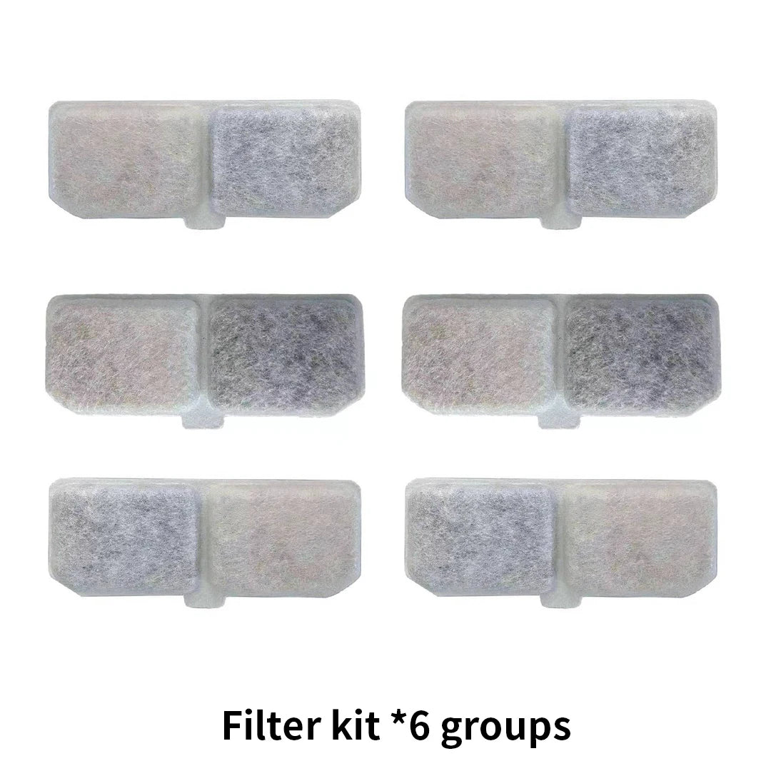 3L Cat Water Fountain Large Filter USB V178-62225