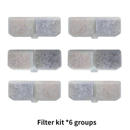 3L Cat Water Fountain Large Filter USB V178-62225