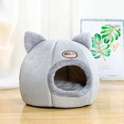 2024 Cat House Soft Washable Bed 33x33x33cm V178-62231